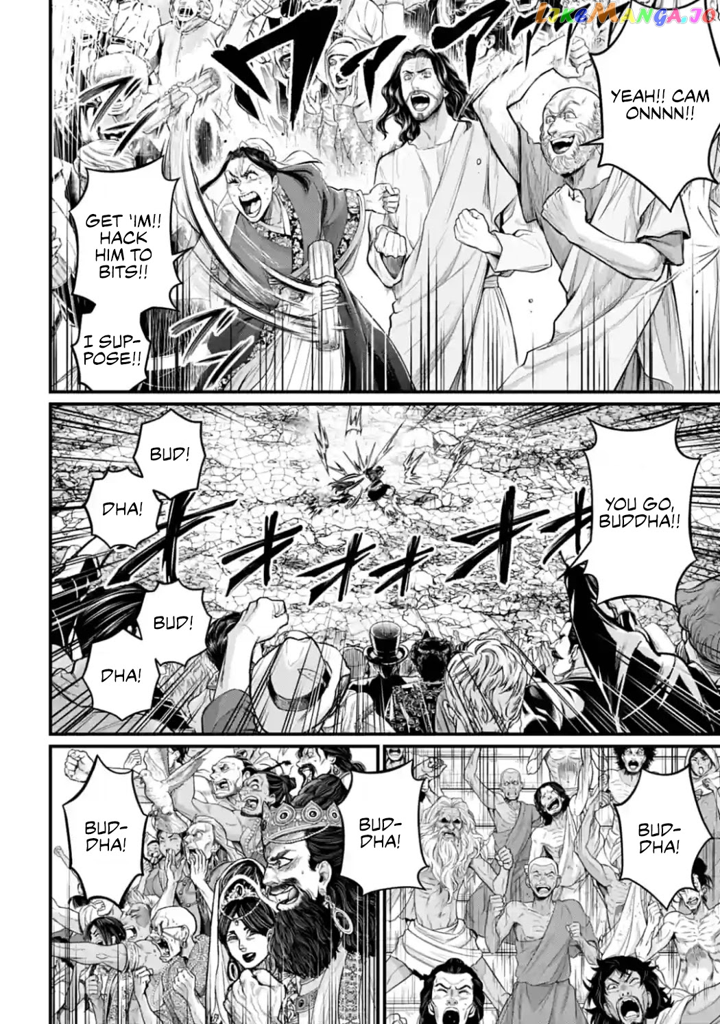 Record Of Ragnarok, Chapter 53 image 03